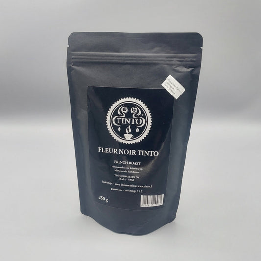 Vaasa - Tinto roastery - Fleur Noir Tinto - 250g