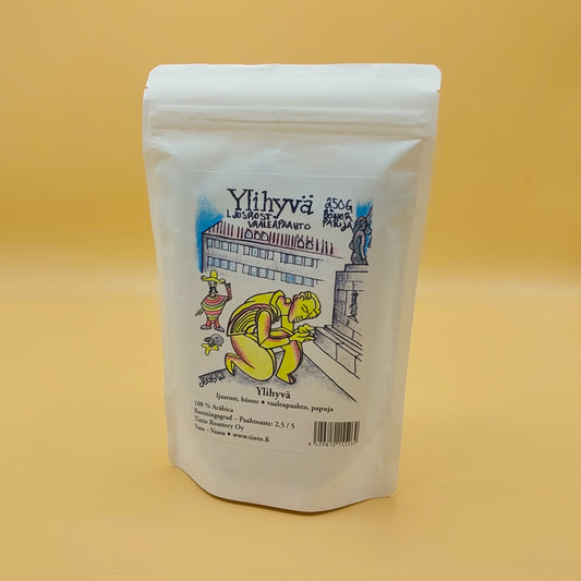 Vaasa - Tinto roastery - Ylihyvä vaalea - 250g