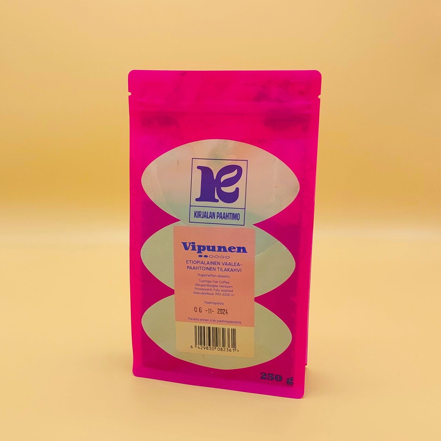 Mikkeli - Kirjalan Paahtimo - Vipunen - 250g