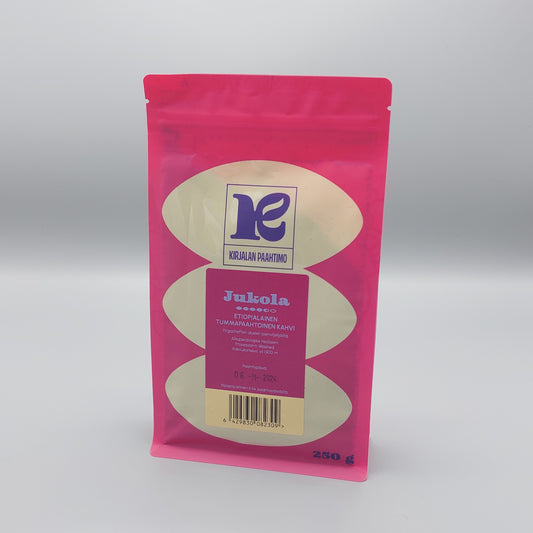 Mikkeli - Kirjalan Paahtimo - Jukola - 250g