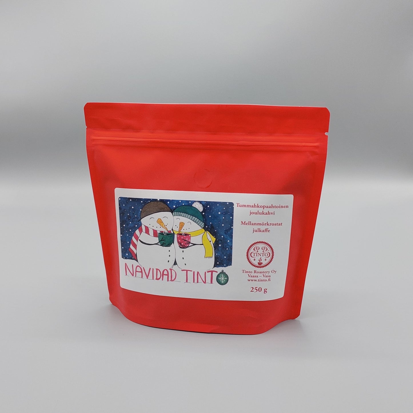 Vaasa - Tinto roastery - Navidad Tinto - 250g