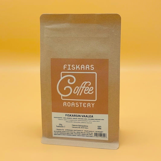 Fiskars - Froastery - Fiskarsin Vaalea - 220g