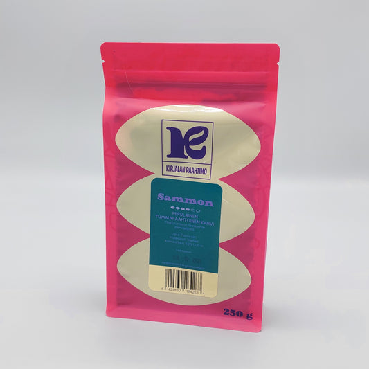 Mikkeli - Kirjalan Paahtimo - Sammon - 250g