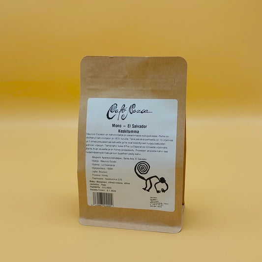 Kuopio  - Cafe Nazca - Mono - 200g