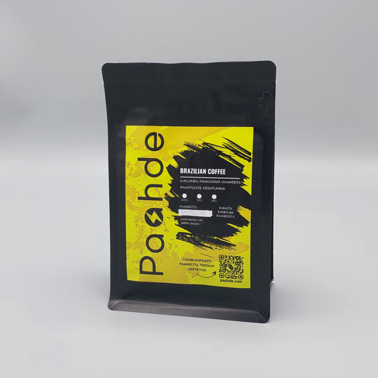 Jämijärvi - Paahde Paahtimo - Brazilian coffee - 200g