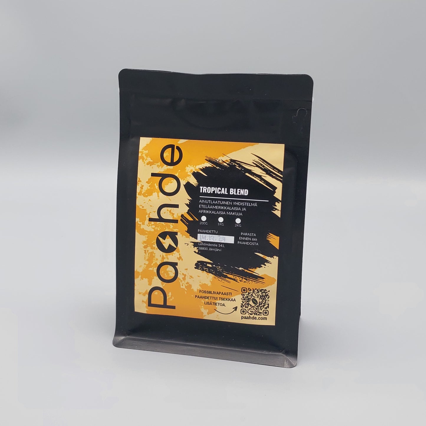 Jämijärvi - Paahde Paahtimo - Tropical Blend - 200g