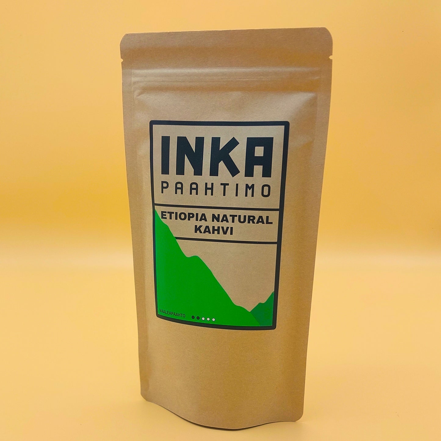 Helsinki - Inka paahtimo - Etiopia - 200g