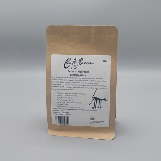 Kuopio  - Cafe Nazca - Perro - 200g