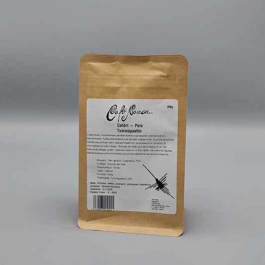 CAFE NAZCA - Colibri - 200g (Kuopio)