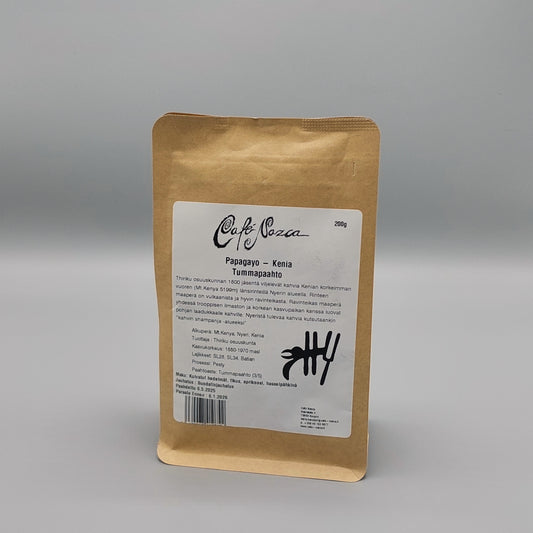 CAFE NAZCA - Papagayo - 200g (Kuopio)