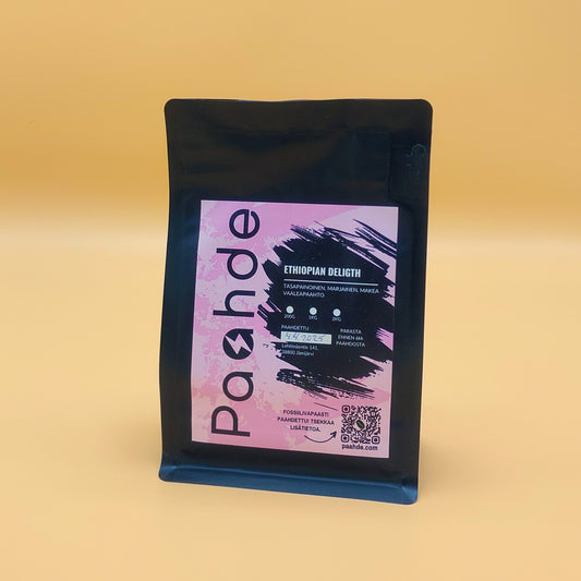 Jämijärvi - Paahde Paahtimo - Ethiopian delight - 200g