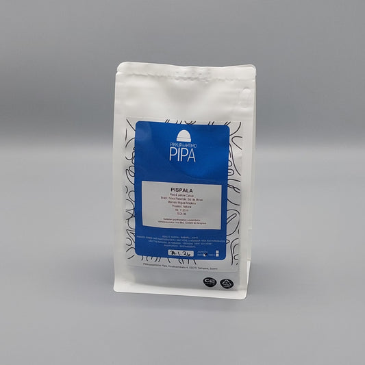 PIKKUPAAHTIMO PIPA - Pispala - 200g(Tampere)