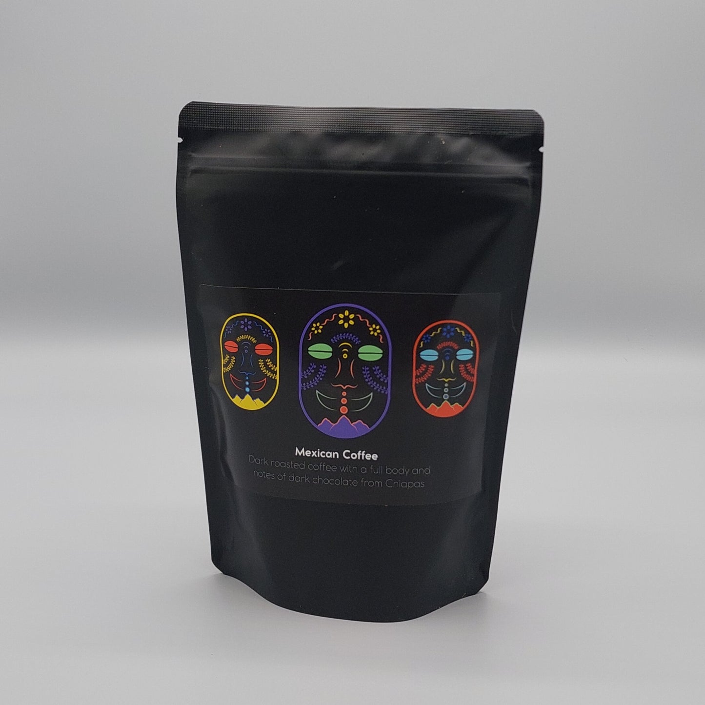 INKA PAAHTIMO - Meksiko - 200g (Helsinki)