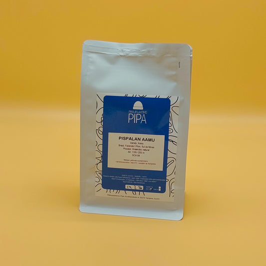 PIKKUPAAHTIMO PIPA - Pispalan aamu - 200g(Tampere)